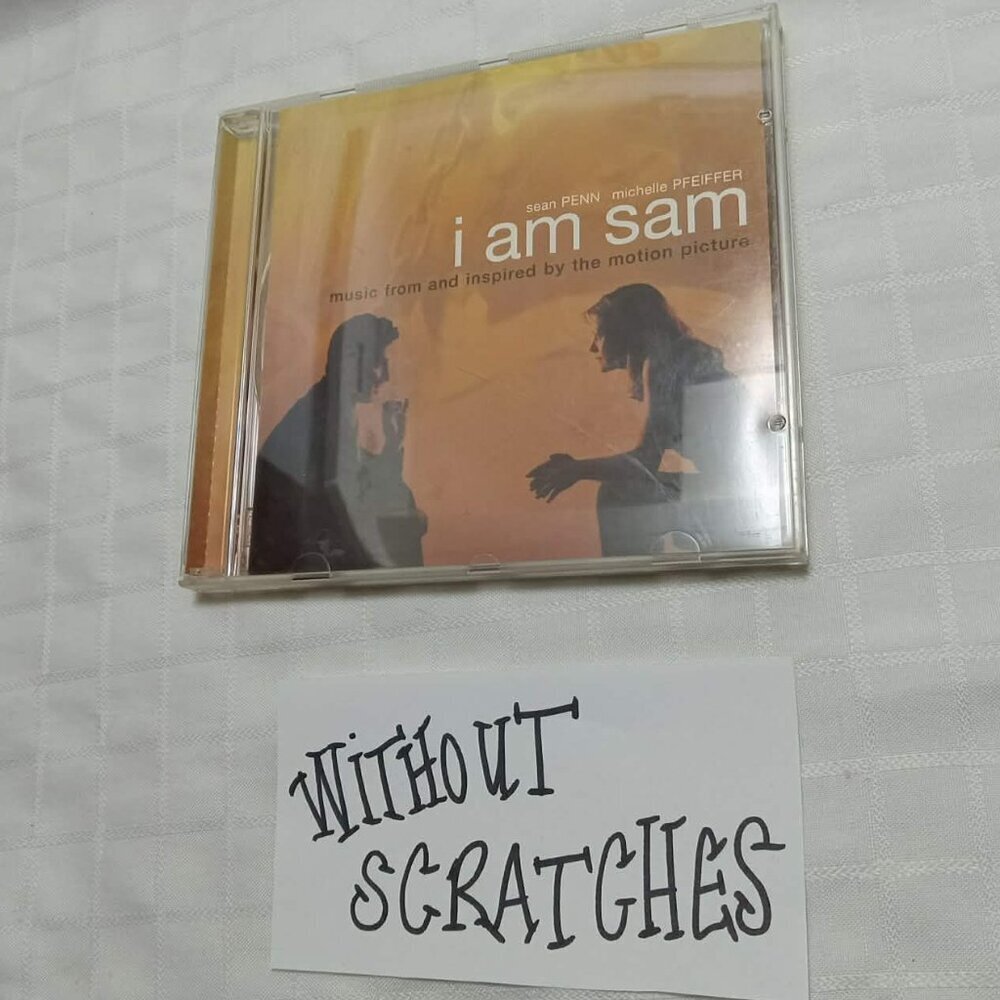 CD "I am Sam" Movie soundtrack, 2002